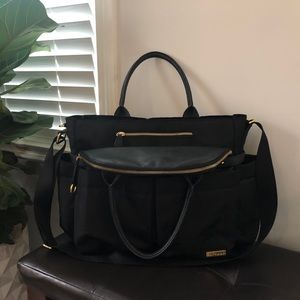 Skip Hop Chelsea Downtown Chic Diaper Bag